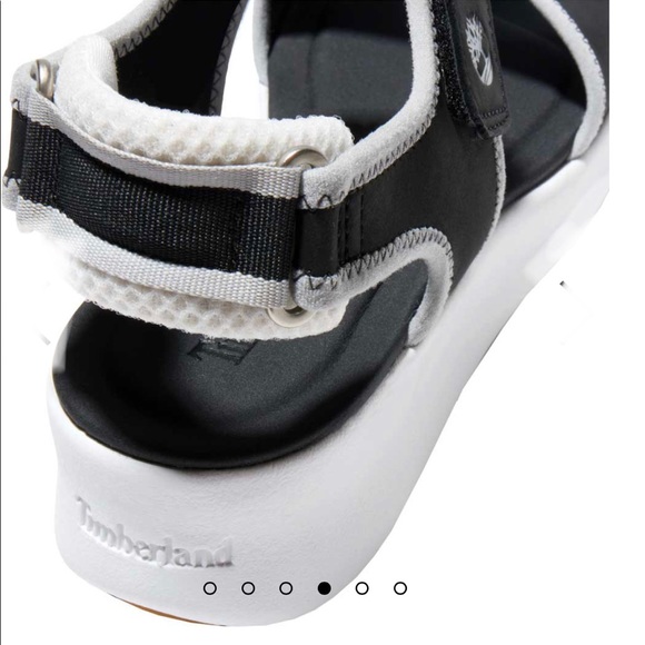 Women's Timberland Los Angeles Wind Wedge Sandal - Picture 5 of 5